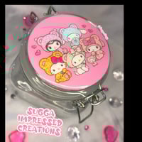Image 2 of Hello Kitty Glass Stash