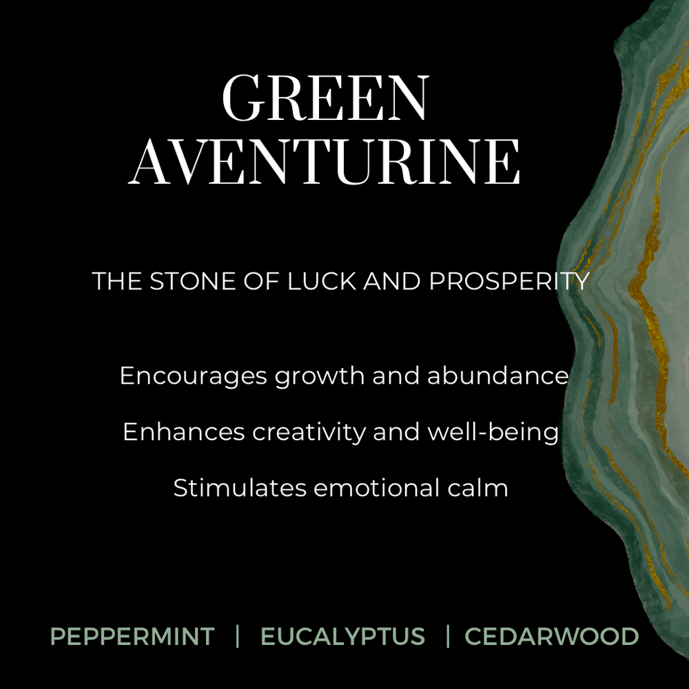 Image of Green Aventurine Gift Set