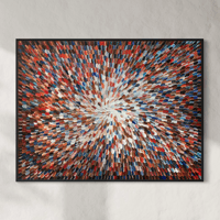 Image 8 of 'Breath of the Earth' - 120x90cm