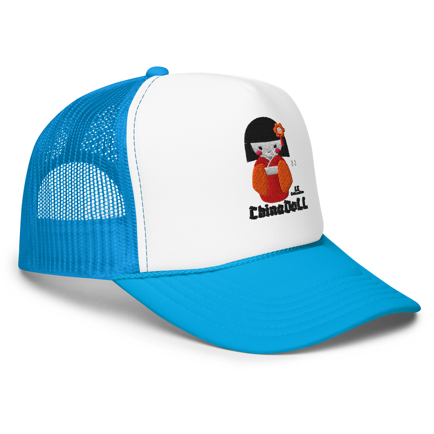 Image of ChinaDoll Hat Collection