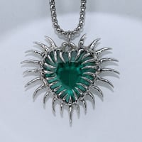 Image 1 of Emerald Heart #1