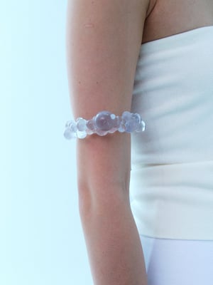 Image of LOWOOL - Clear Bangle