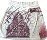 Image 2 of religion skirt