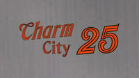 Image 2 of LIMITED EDITION 2025 Opening Day Exclusive Grey Charm City Connect Jersey