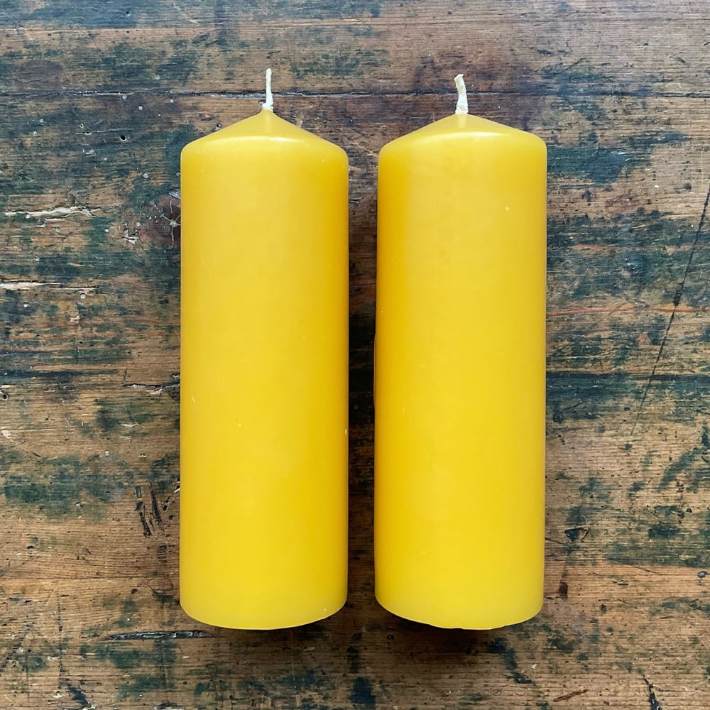 Image of Candles (pair)