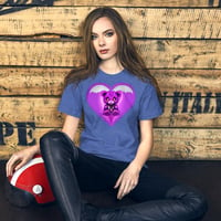 Image 9 of Purp bear Unisex t-shirt