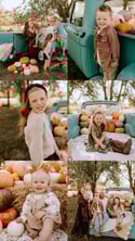 Fall Truck Mini’s