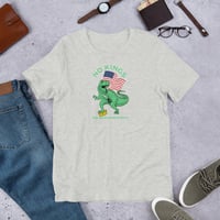 Image 2 of  NO KINGS Unisex t-shirt