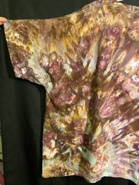 Image 5 of 4XL Mom I'm Scared Come Pick Me Up Tie Dye  Shirt 1