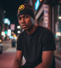 Image 1 of Slimy face