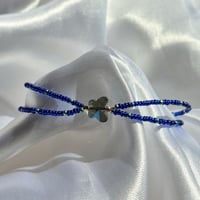Blue Dream Anklet