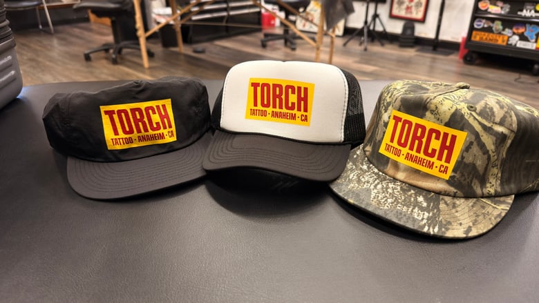Image of TORCH / TOWER REC HAT