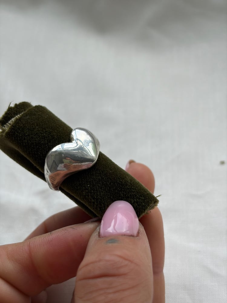 Image of LOVER RING 