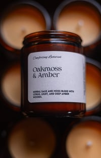 Image 13 of Earthy Embers Beeswax Candles