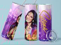 Selena Quintanilla Tumbler