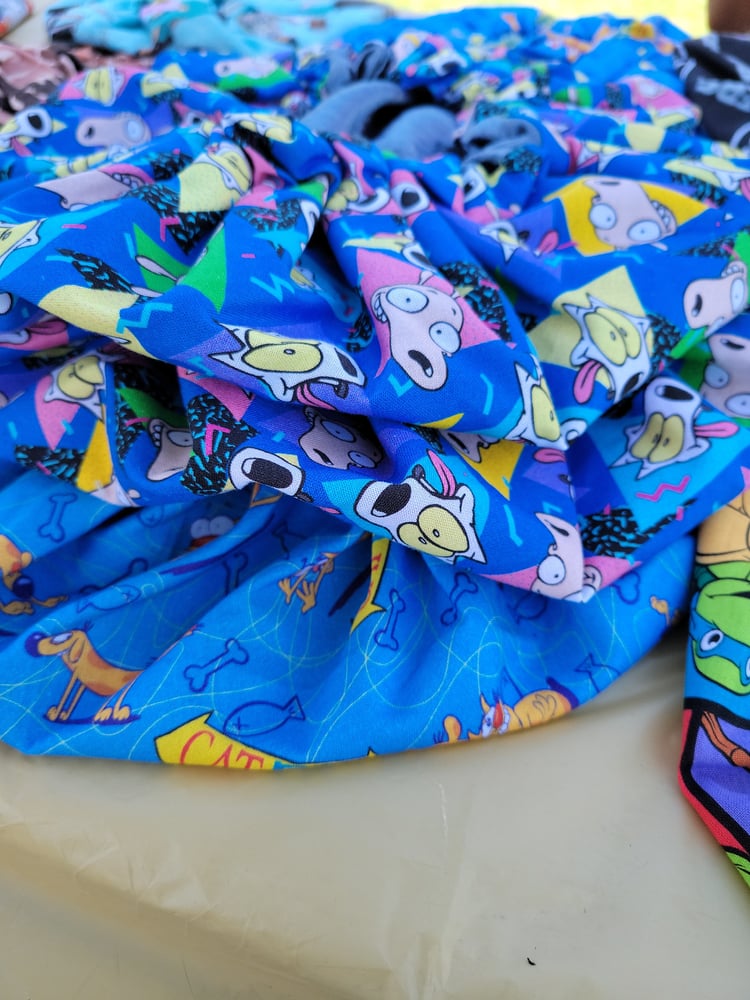 Image of Bonnets