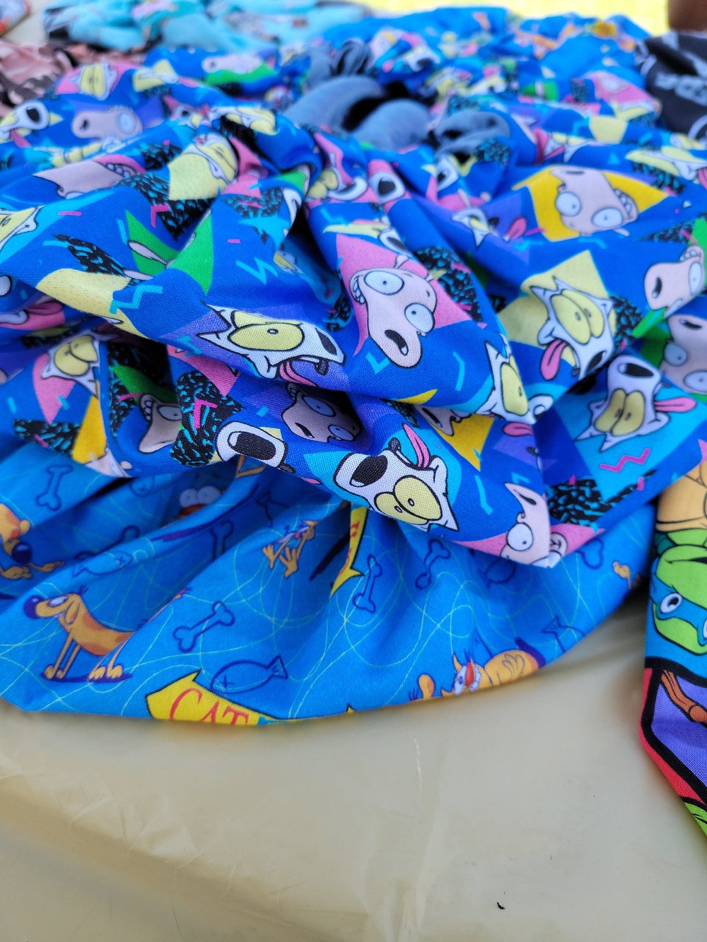 Image of Bonnets
