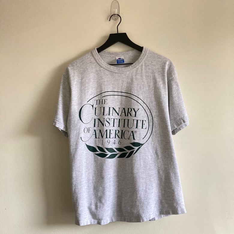 Image of Culinary Institute of America Champion T-Shirt