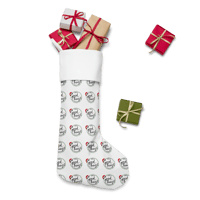 Image 2 of OGTCH Christmas Logo Stocking