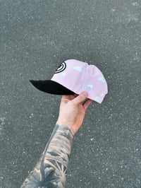 Image 5 of PARTLY CLOUDY TRI TONE ARIZONA DIAMONDBACKS CUSTOM FITTED CAP