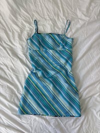 Image 1 of Vintage Double sided dress // 36