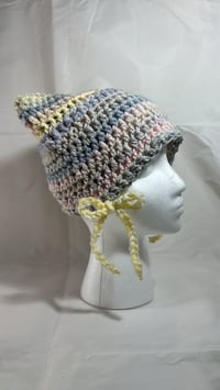 Image 1 of little lamb hat