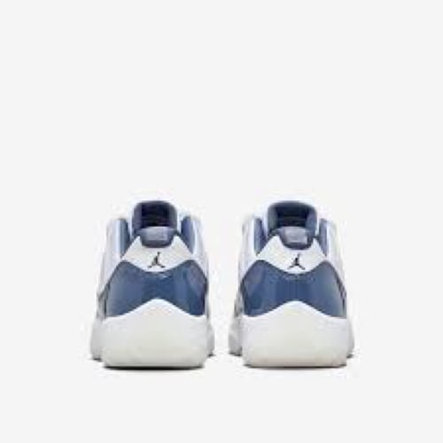 Image of Jordan Retro 11 low “ Diffused Blue”