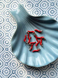 Image 12 of CHILLI PENDANT NECKLACE 