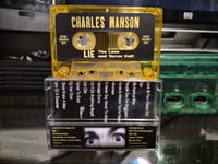 Image 2 of CHARLES MANSON-LIE; THE LOVE & TERROR  CULT