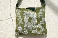 Image 4 of CHECKER SHOULDER BAG 