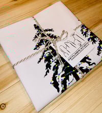 Image 5 of 'Snowman Greeting's' Towel