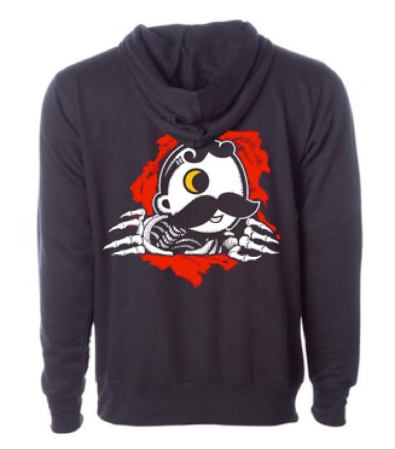 Image of Ripper Boh Hoodie