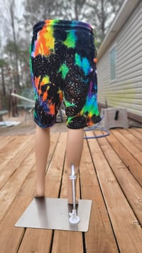 Image 3 of Urban Rainbow Fusion Shorts