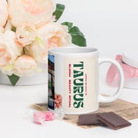 Image 2 of Street Zodiac Series: TAURUS Bloom Beauty Ritual 20 oz mug