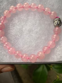 Image 4 of Rose Quartz 8mm 