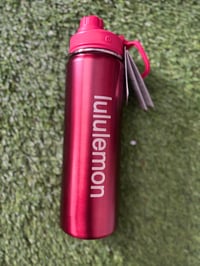 Bottle water Red rose 