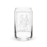 Image 4 of Can-shaped glass