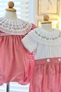 Image 10 of Boy's Landry Christmas Heirloom Collection