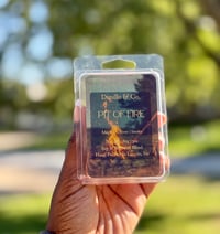 Image 3 of Pit Of Fire | Soy & Beeswax Melt
