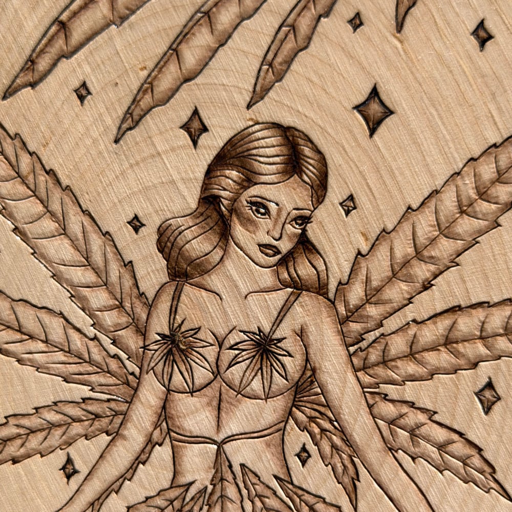 Image of Mary the Fairy