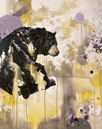 Image 1 of ORIGINAL - Disco Bear