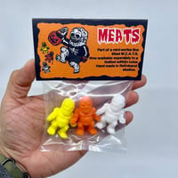 Image 1 of MEATS TREATS! Halloween Candy Pack