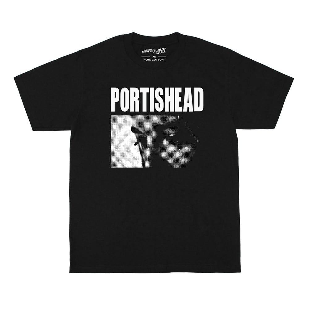 Portishead Washed Unisex Premium T-Shirt – Trip Hop Music Cotton Tee