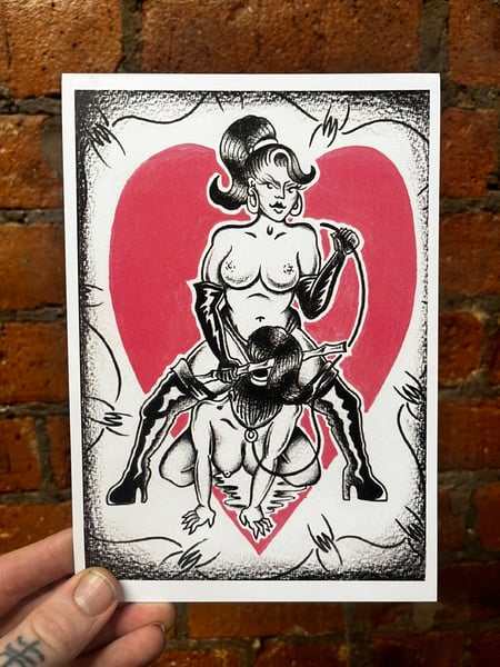 Image of She’s My Ride Or Die