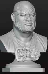 Portrait Bust
