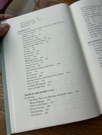 Image 7 of Listen, Kid: Selected & New Poems 2010-2026 by Bryan Borland (PRE-ORDER/HARDBACK)