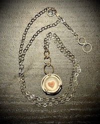 Image 8 of Follow your Heart   Adjustable necklace