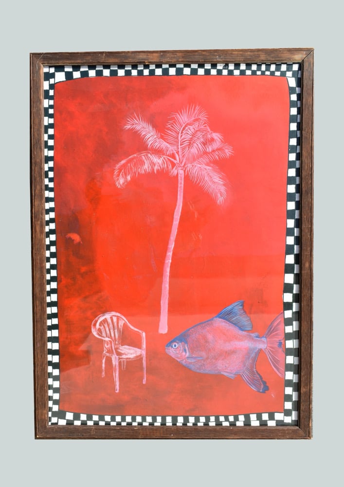 Image of 2026 vision board