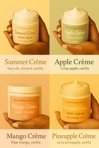 Summer Body Crème 