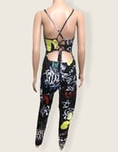 Image 2 of Plus Size Printed Jumpsuit